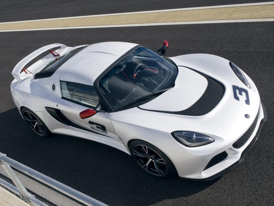  Lotus Exige S 2011 года  (фото 10 из 30)